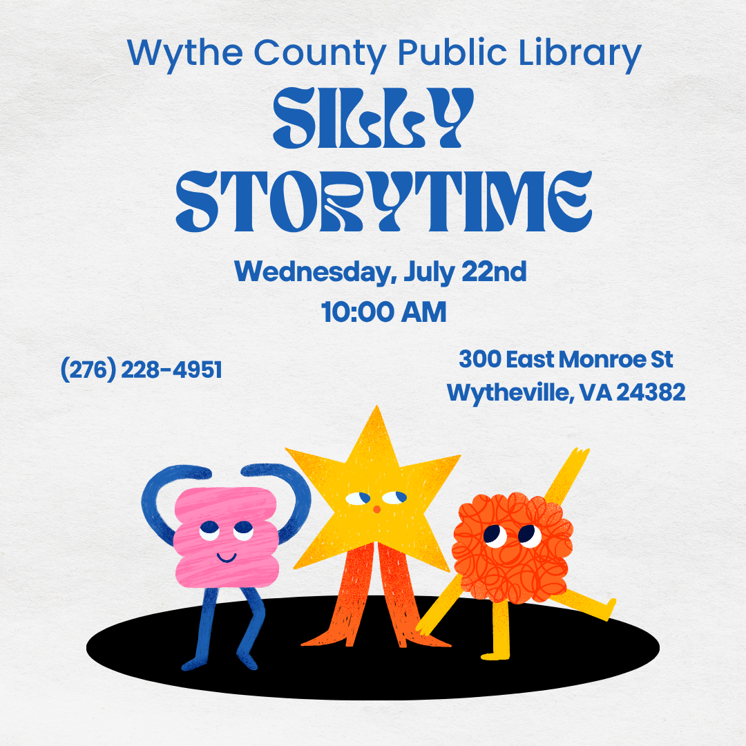 shapes with silly faces