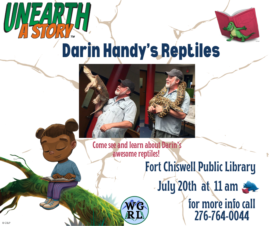 cracked background with girl reading a book on a tree branch