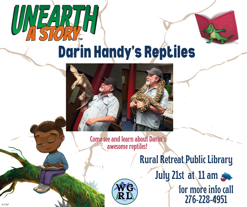 cracked background with girl reading a book on a tree branch