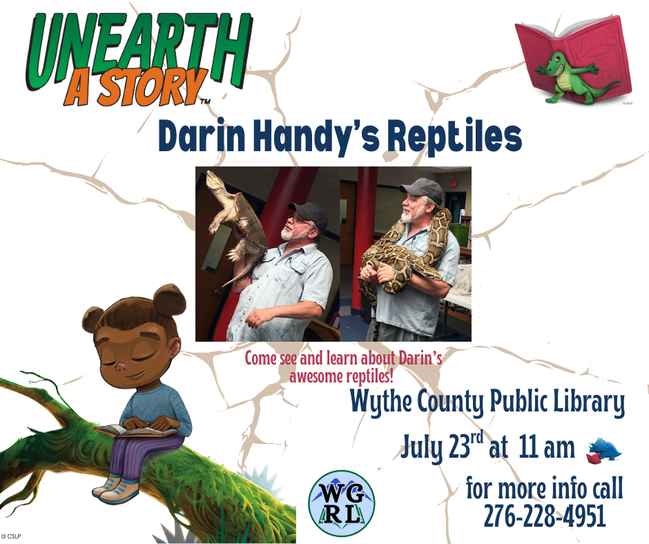 cracked background with girl reading a book on a tree branch