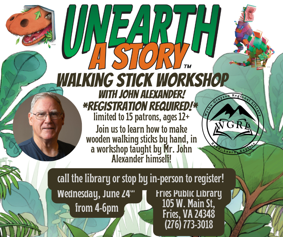 leaf background with John Alexander photo