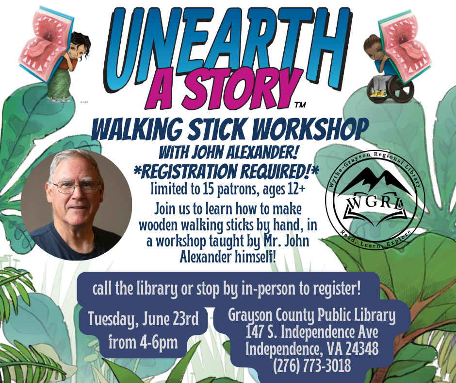 leaf background with John Alexander photo