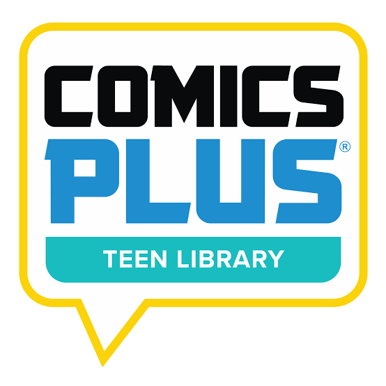 Comics Plus Teen Library