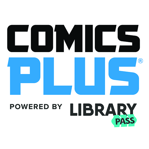 Comics Plus Logo