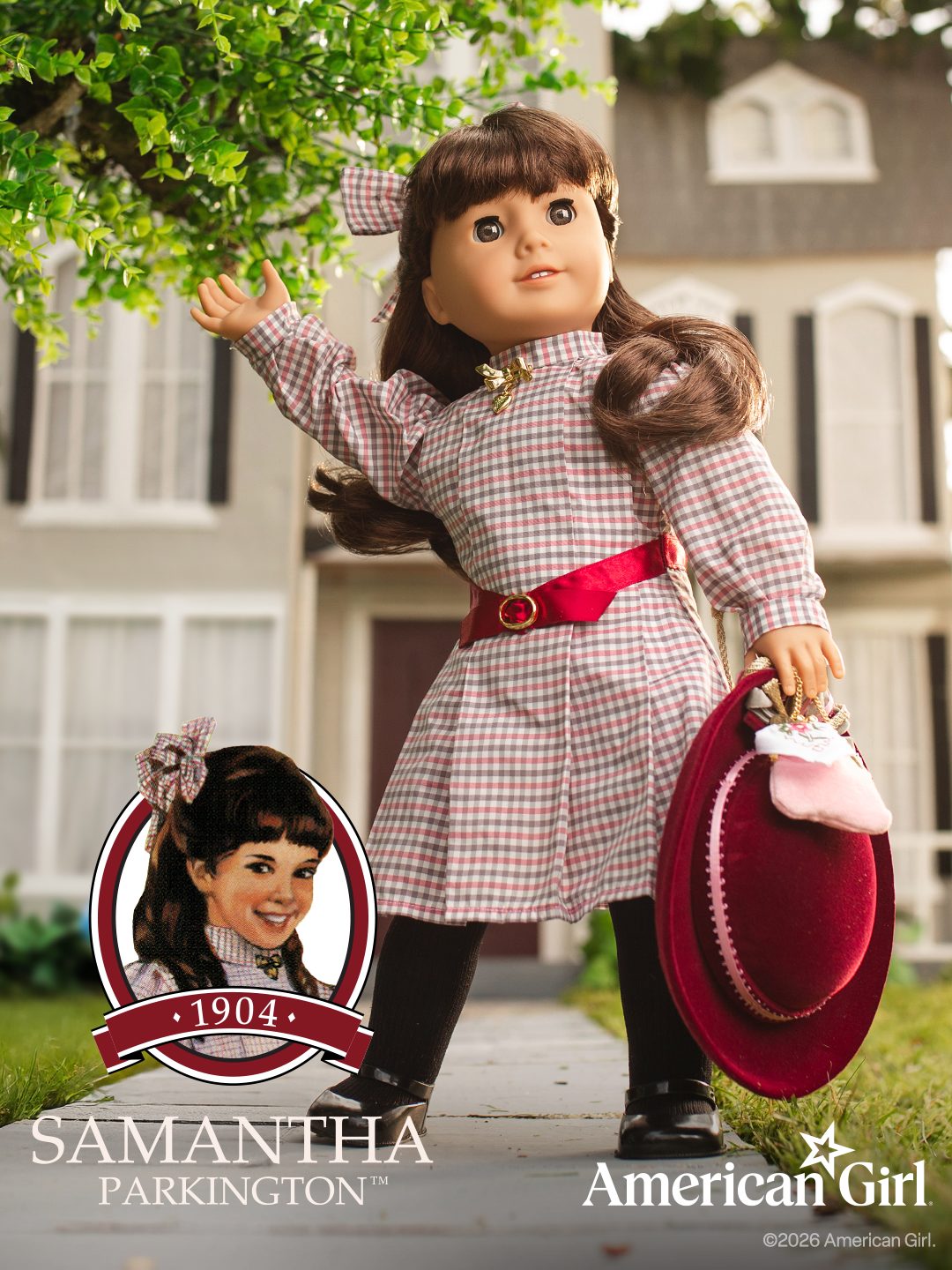 Samantha Doll