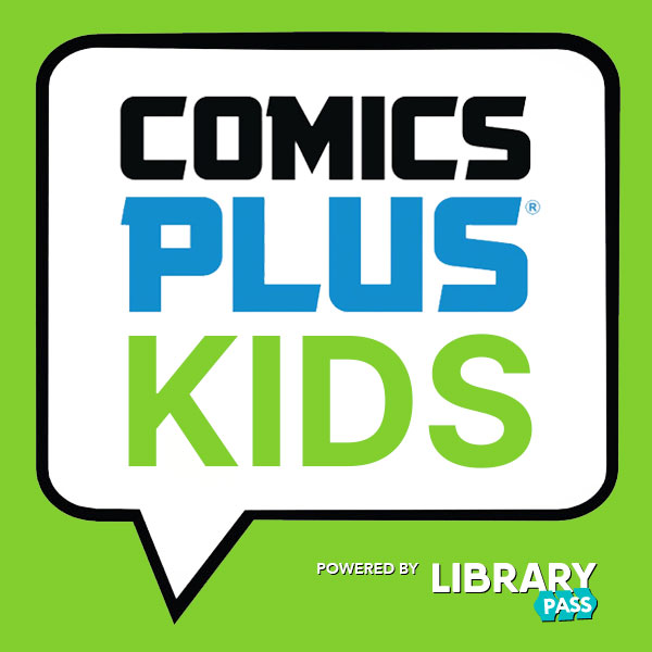 Comics Plus kids