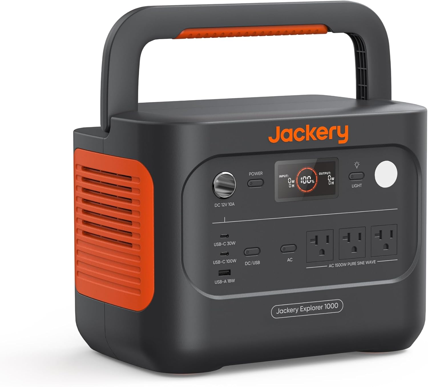 Jackery generator
