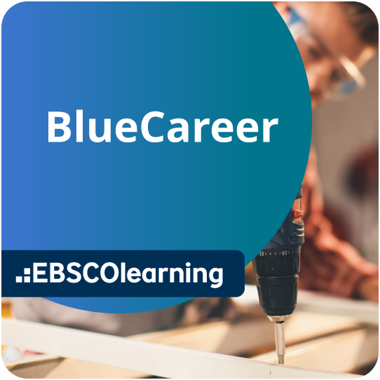 BlueCareer logo